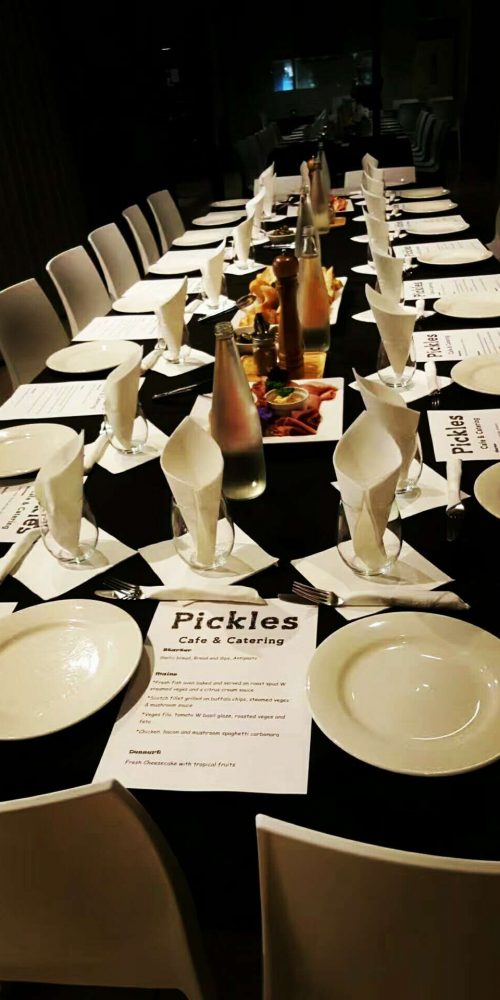 Pickles Cafe & Catering